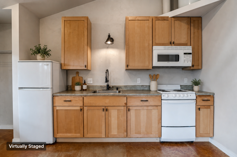 Sandpoint Condo: 901 Spruce Street - G