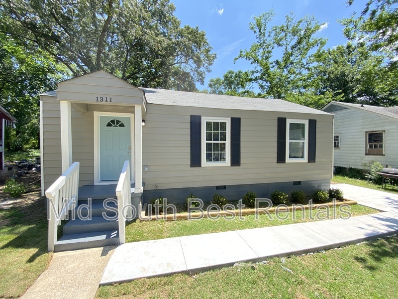 Little Rock House: 1311 Adams St