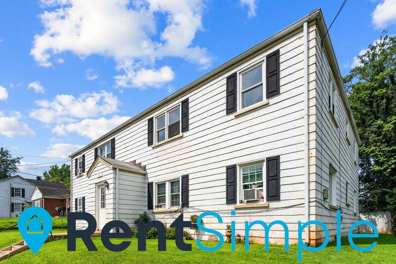Culpeper Condo: 422 Hill Street