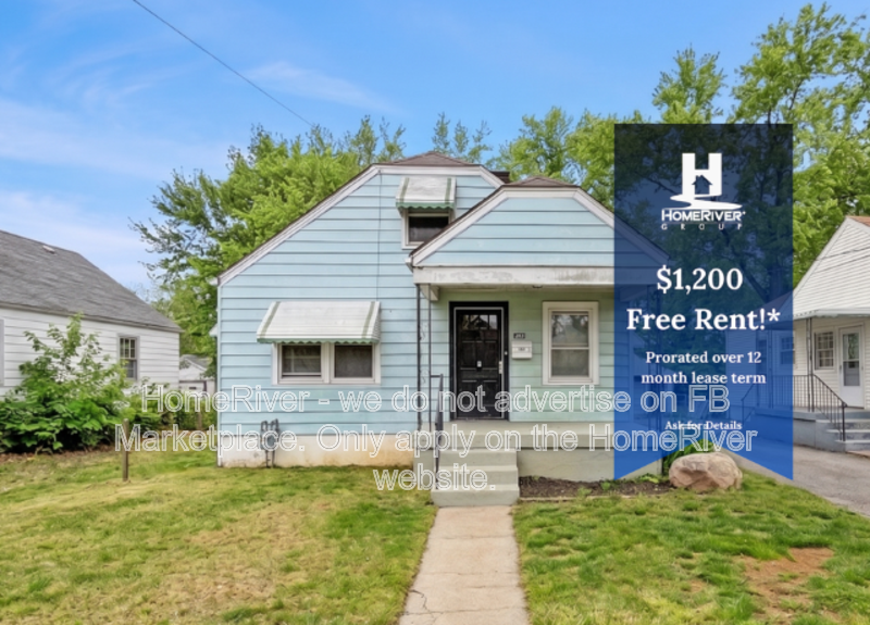 Louisville House: 1305 Weyler Ave