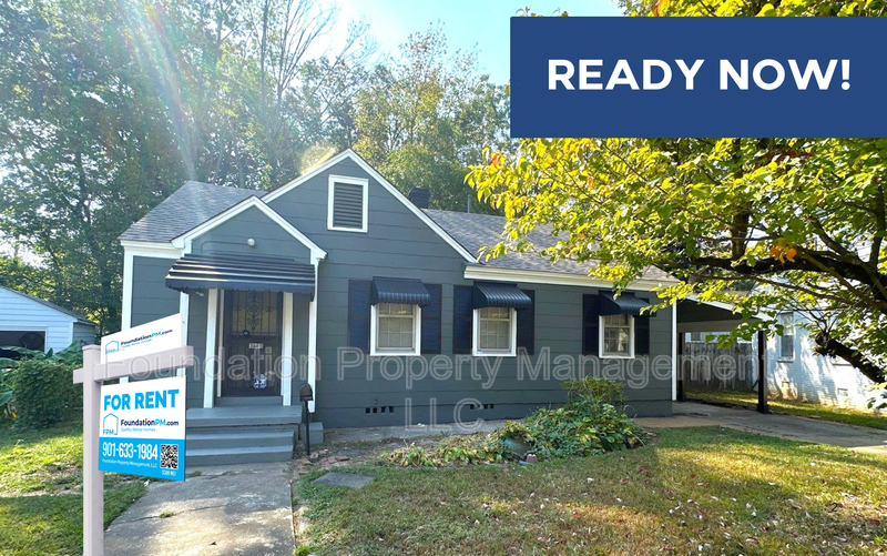 Memphis House: 3143 South Lafayette Circle