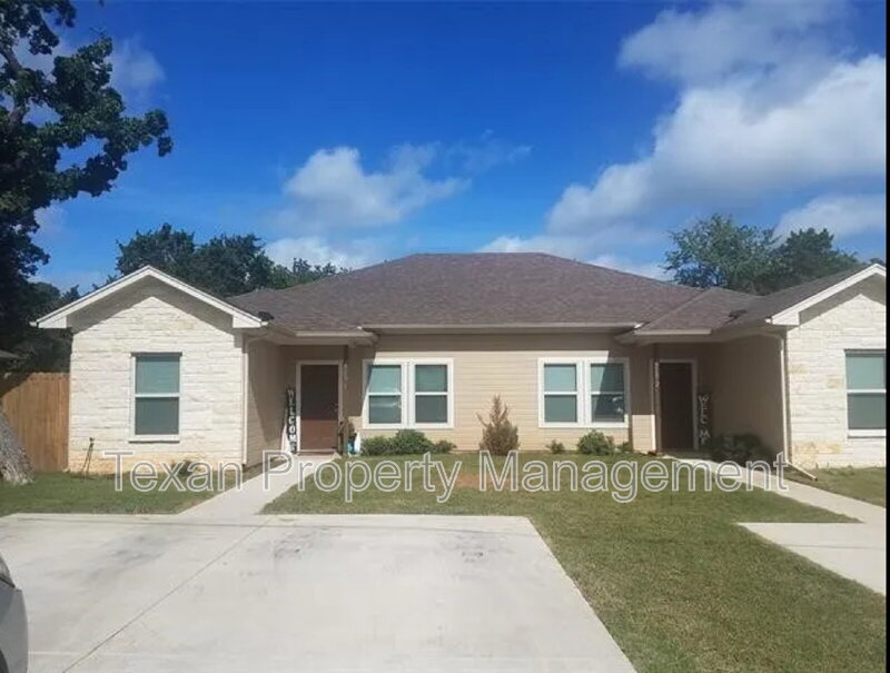 Granbury Condo: 3710 Mandy Drive