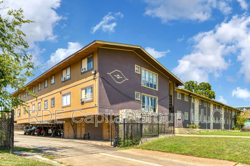Dallas Condo: 5315 Columbia Avenue