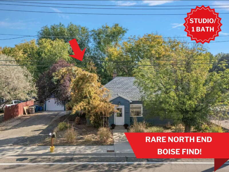 Boise Condo: 3304 1/2 North 36th Street