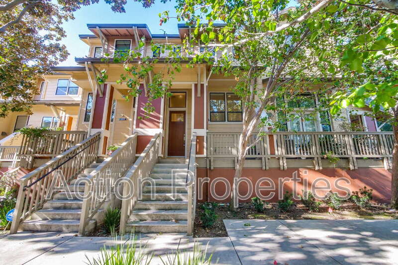 Palo Alto Townhome: 4206 Rickeys Way I
