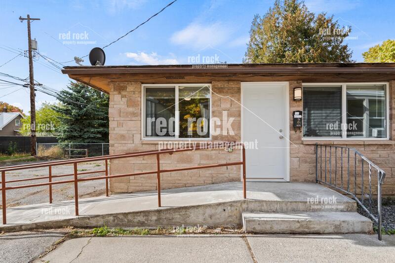 Spokane Condo: 2424 East Diamond Avenue - 1