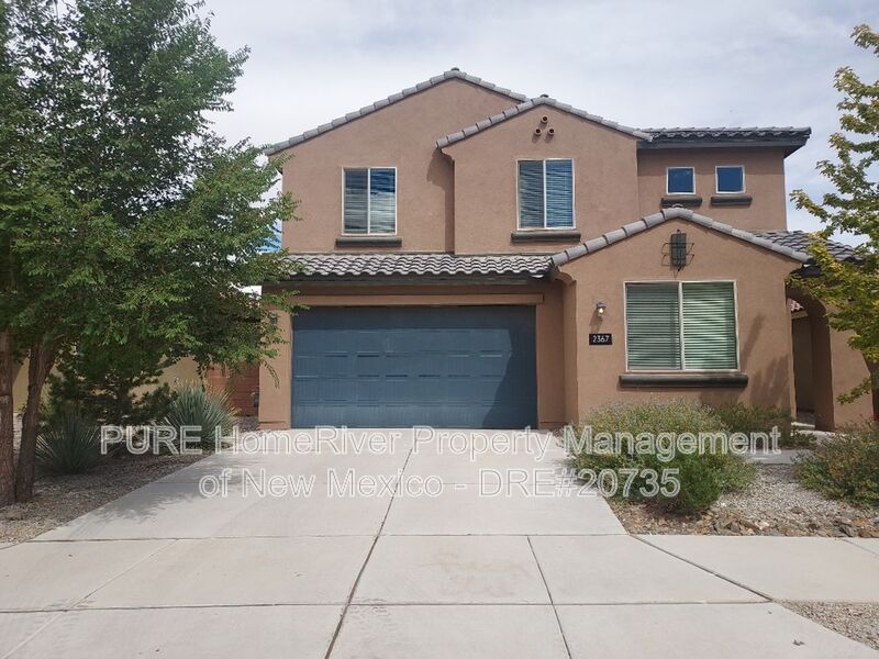Rio Rancho House: 2367 Quinn St NE