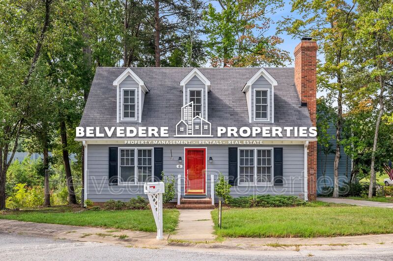 Greensboro House: 8 Barret Place