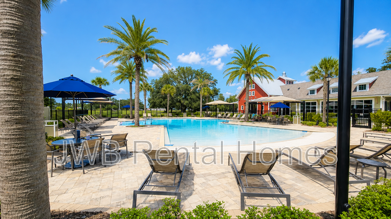 Green Cove Springs House: 3174 Raven Trace