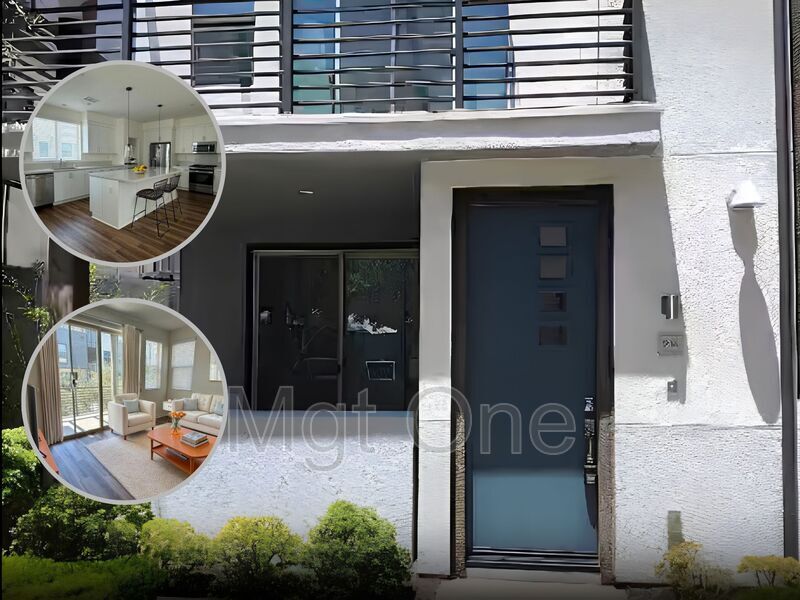 Irvine House: 214 Placemark