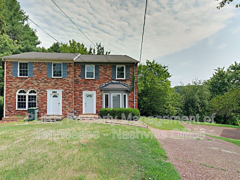 Nashville Townhome: 840 Woodcraft Drive