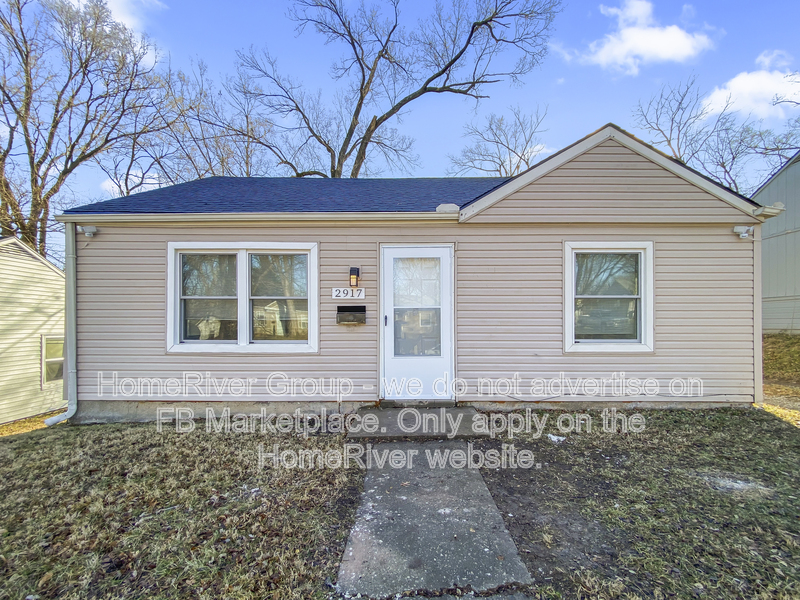 Kansas City House: 2917 S 51st Ter