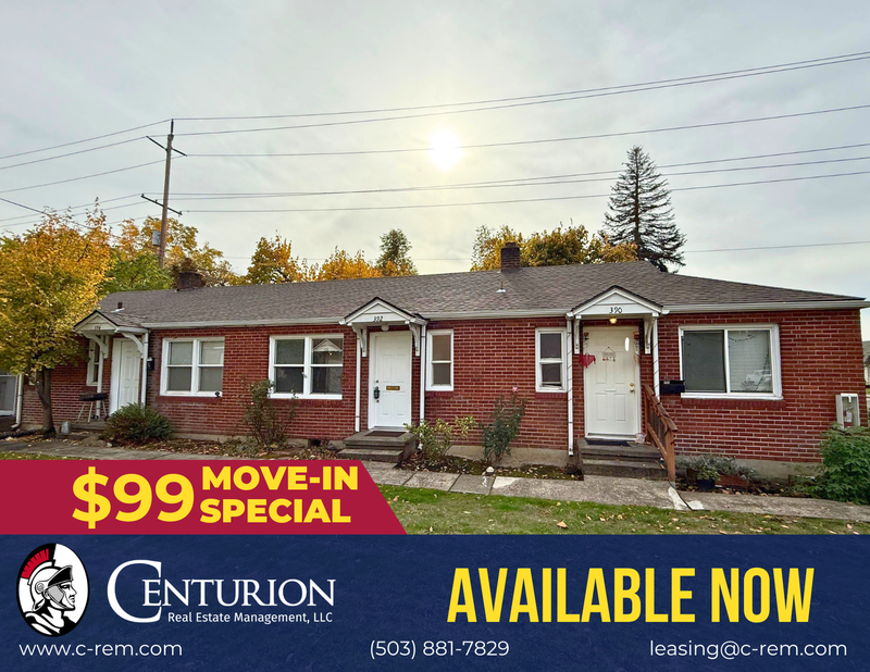 Salem Condo: 392 17th St. SE