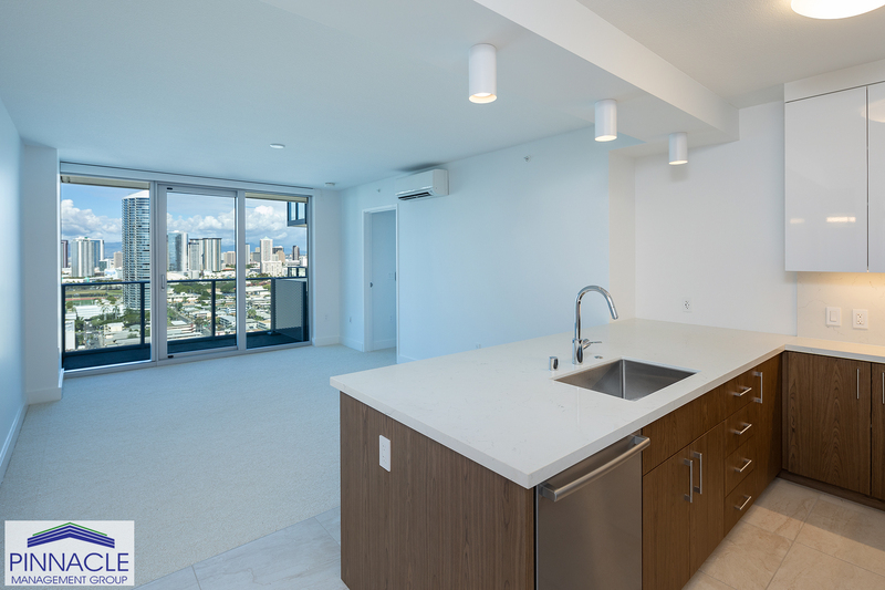 Honolulu Condo: 629 Keeaumoku St #2210