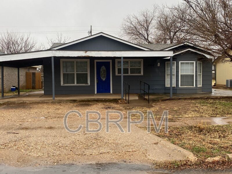 Lubbock House: 2807 Auburn Street