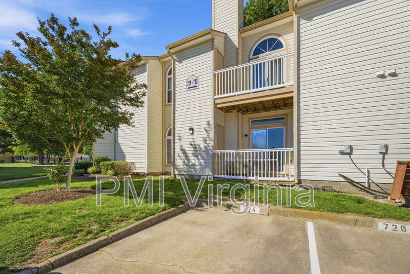 Virginia Beach Townhome: 724 Harbor Springs Trl