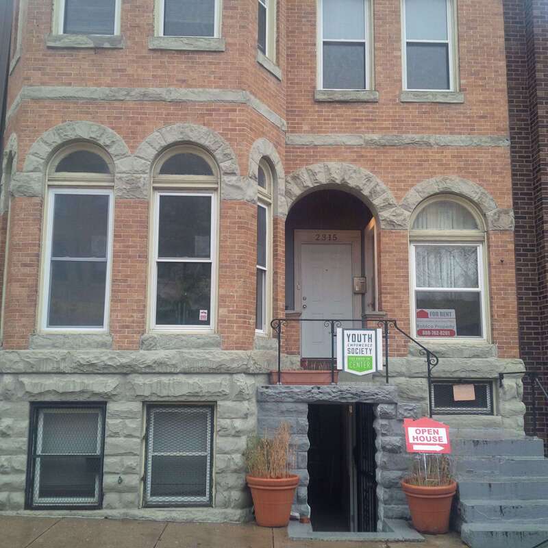 Baltimore Condo: 2315 N Charles Street - 4A