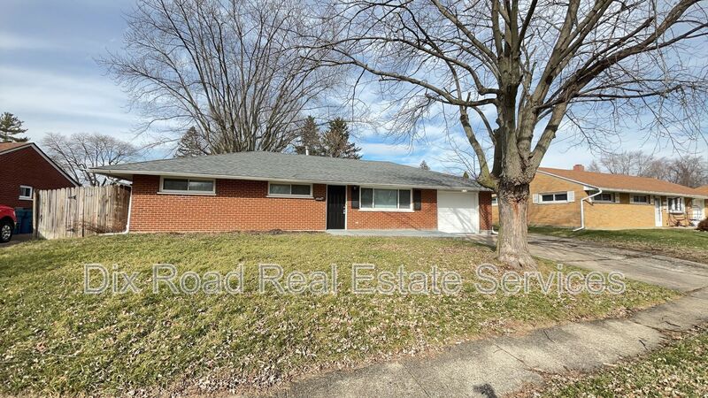 Huber Heights House: 5269 Harshmanville Road