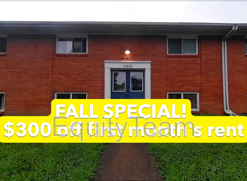 Miamisburg Condo: 1015 E Pearl St