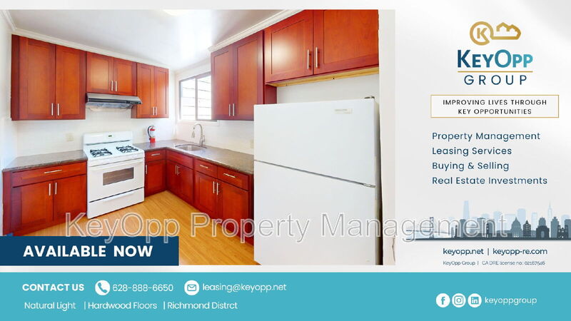 San Francisco Condo: 3421 Anza Street