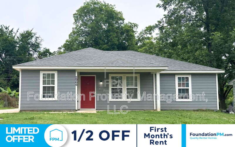 Memphis House: 2966 Watson Street