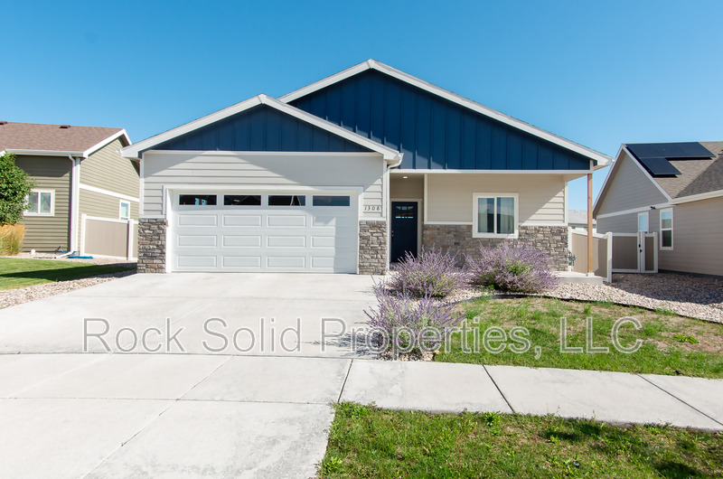 Cheyenne House: 1308 Rabbit Brush Trail