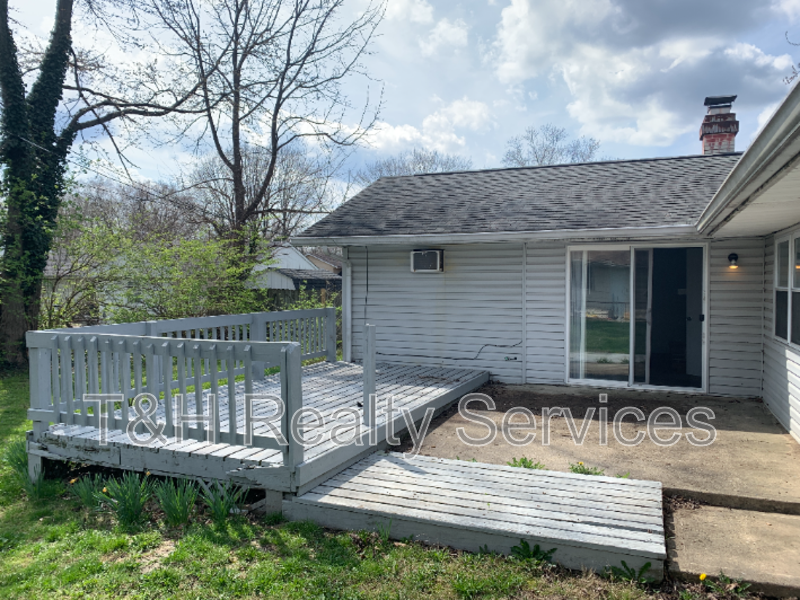 Indianapolis House: 5719 West 41st Place