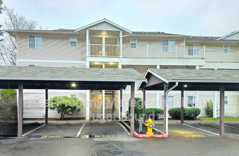 Marysville Condo: 11811 State Ave