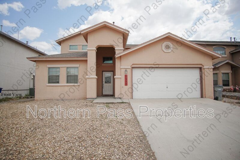 El Paso House: 1532 Century Plant