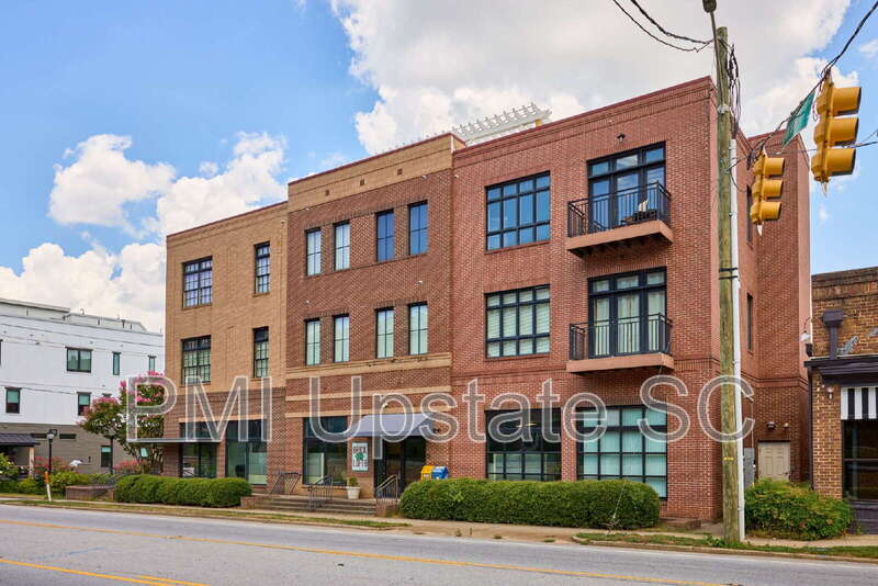Greenville Condo: 301 Augusta Street
