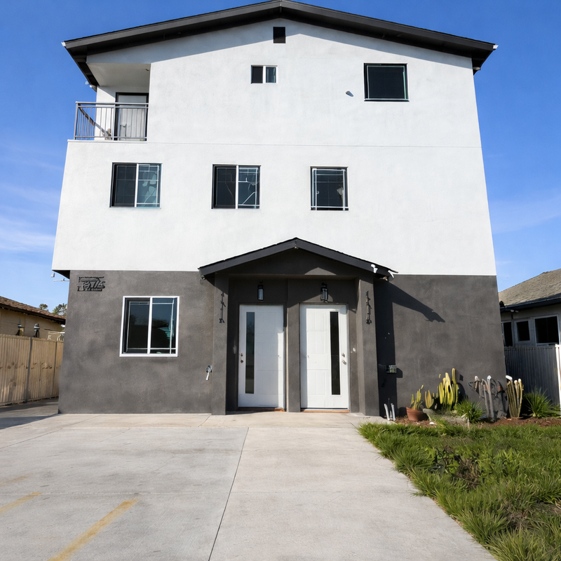 Los Angeles Condo: 1731 East 68th Street