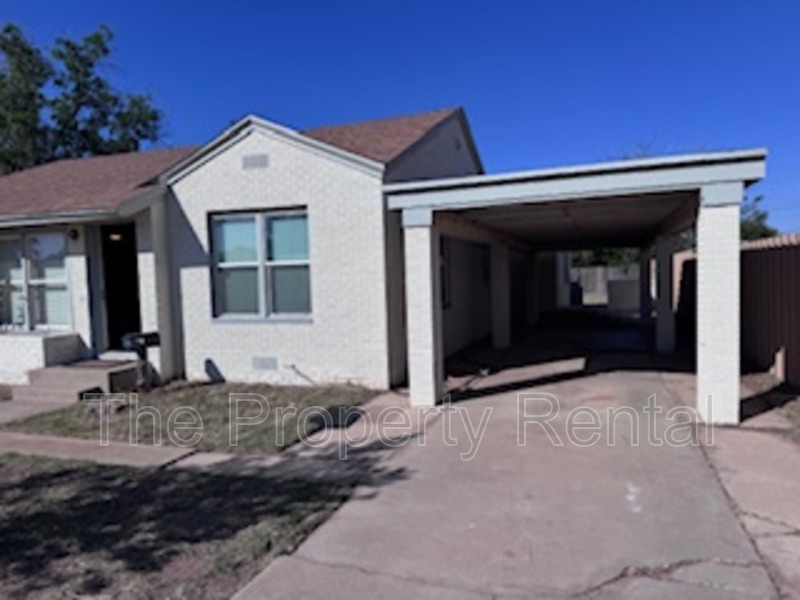 Odessa House: 1506 North Alleghaney Avenue