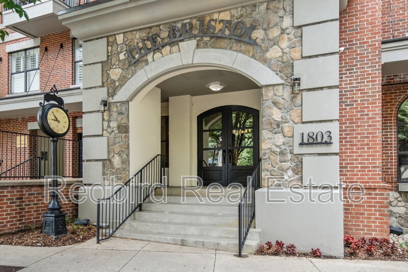 Nashville Condo: 1803 Broadway