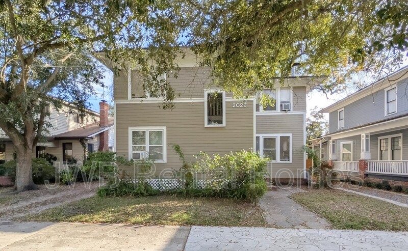 Jacksonville Condo: 2022 Dellwood Ave #1