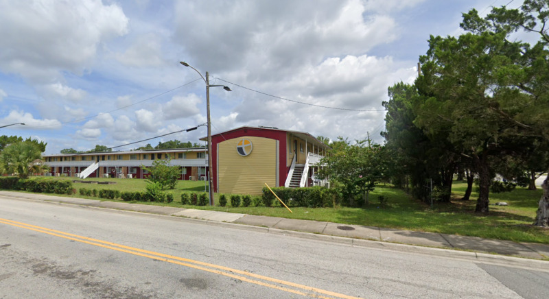 Orlando Condo: 3001 C.R. Smith Street