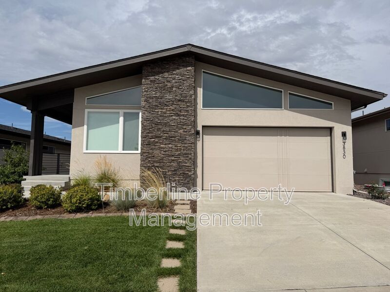 Colorado Springs House: 3830 Bierstadt Lake Court