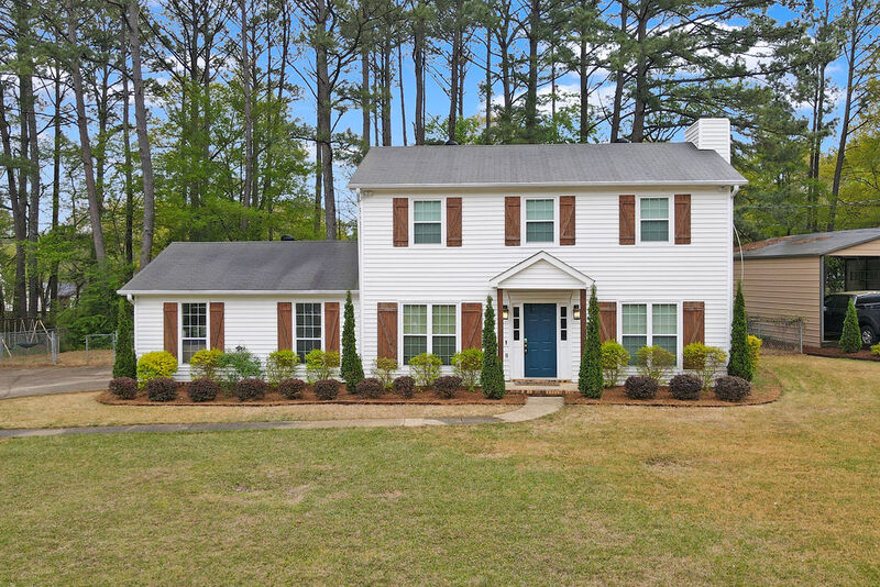 Helena House: 4418 Englewood Rd