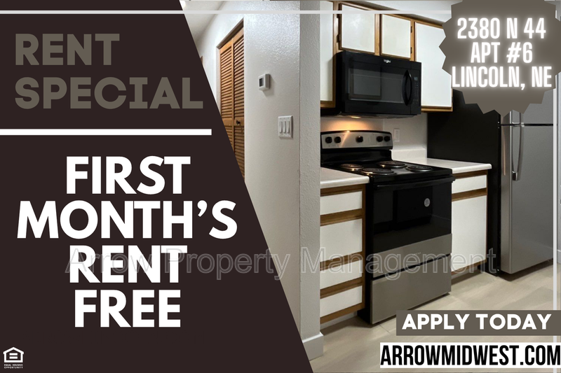 Lincoln Condo: 2380 North 44th Street