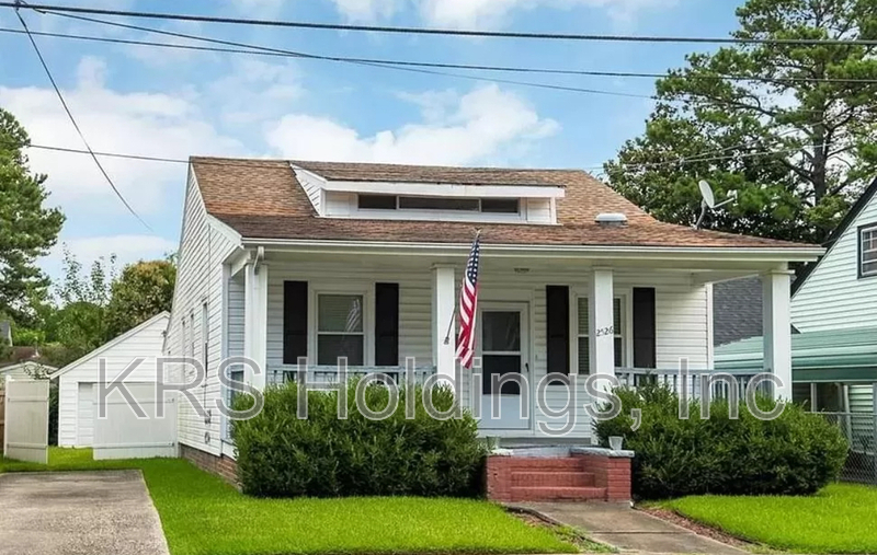 Norfolk House: 2526 Keller ave