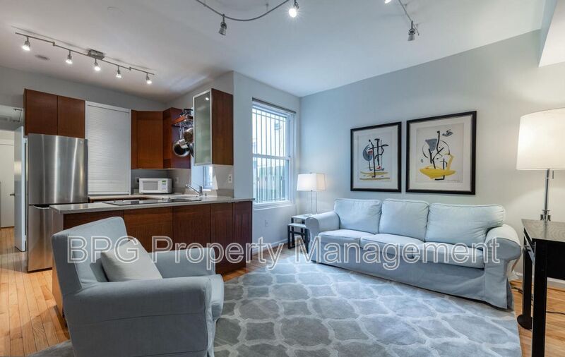 Washington Condo: 1512 10th St NW