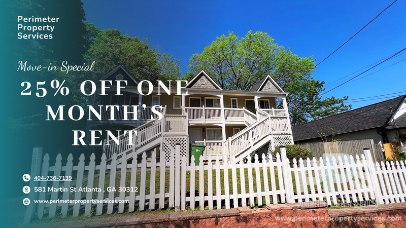 Atlanta Condo: 581 Martin St