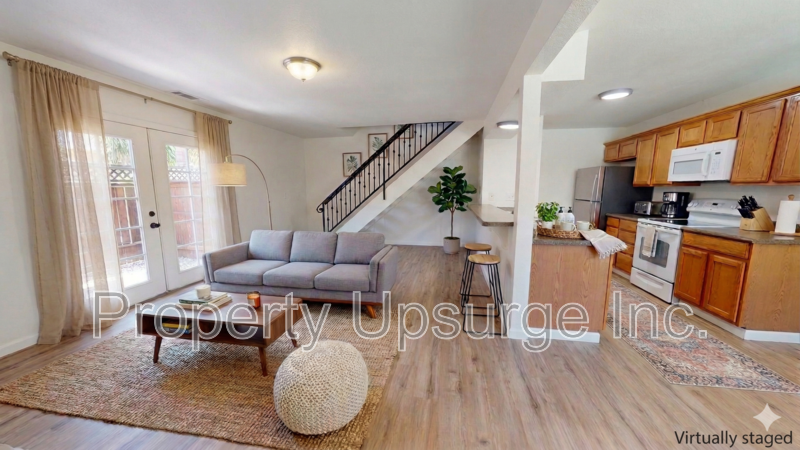 Redding Condo: 3220 C St