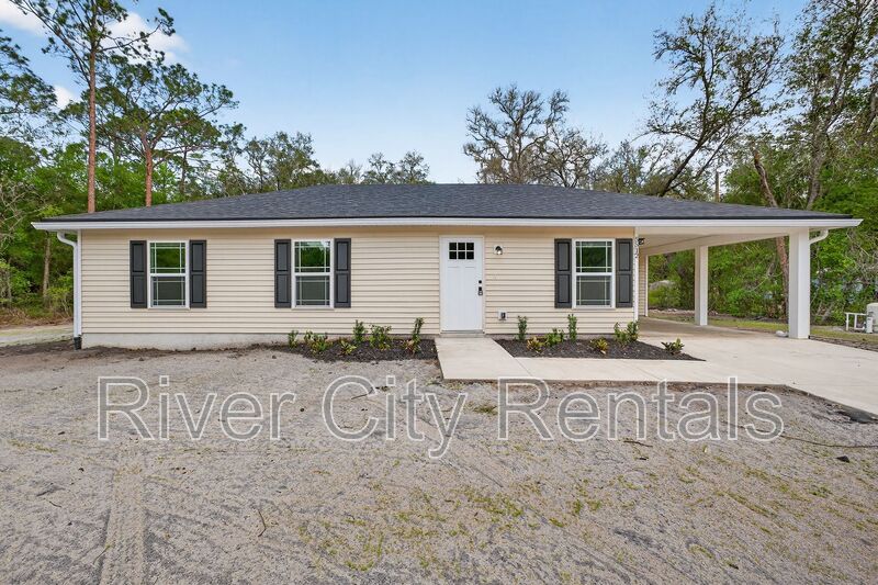 Keystone Heights House: 5512 Crockett Ct