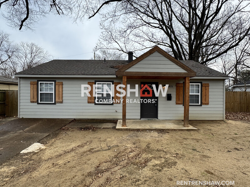 Memphis House: 1872 Parnassus St