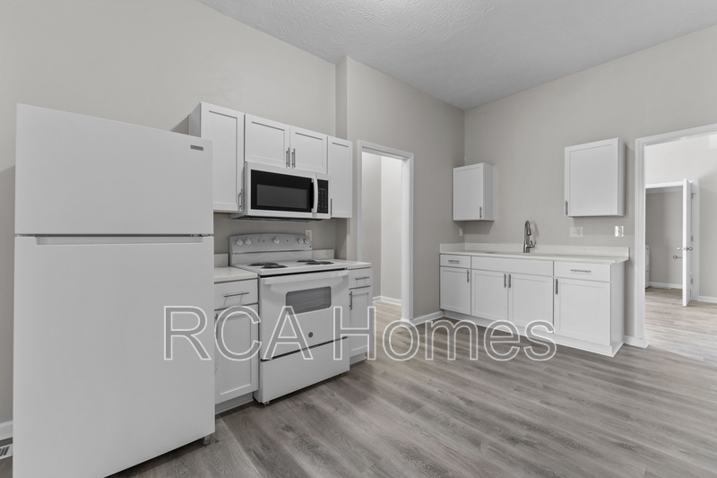 Indianapolis House: 2910 North Kenwood Avenue
