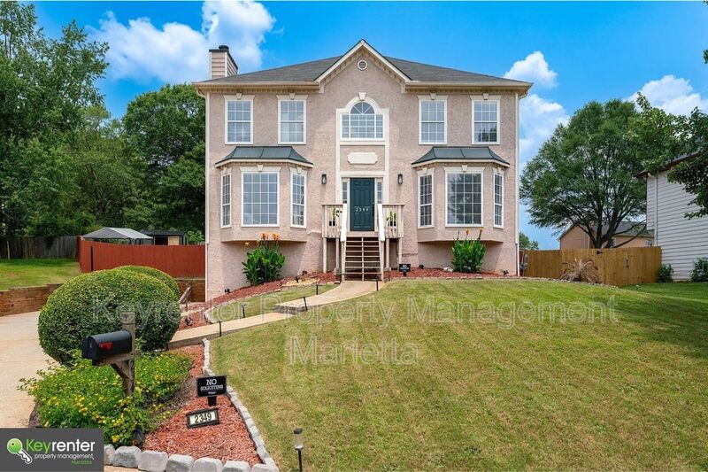 Marietta House: 2349 June Springs Dr