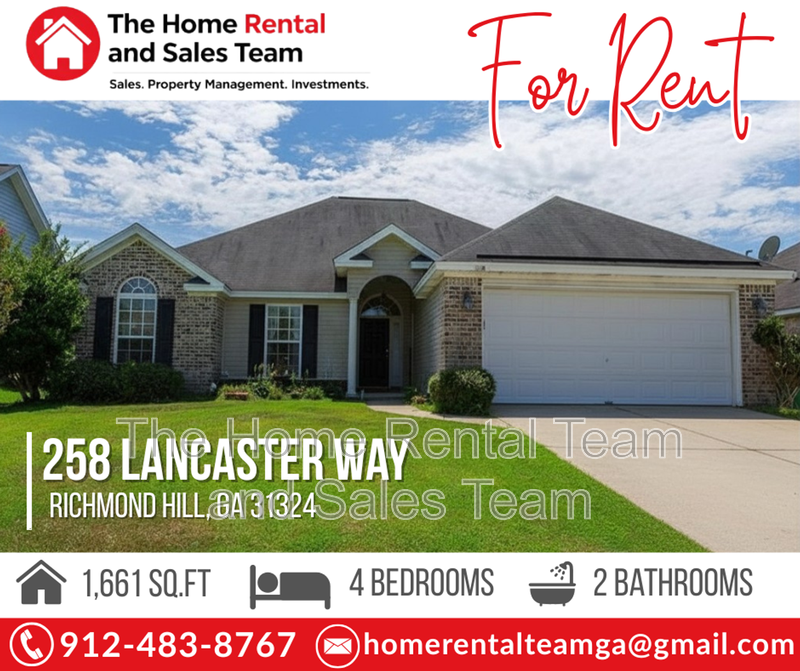 Richmond Hill House: 258 Lancaster Way