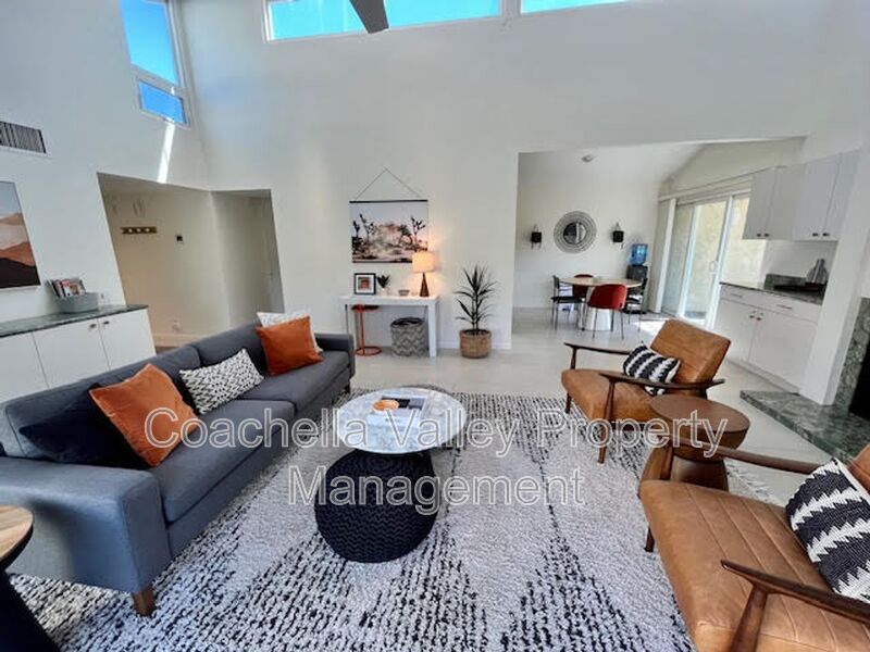 Palm Desert Condo: 72730 Mesquite Ct