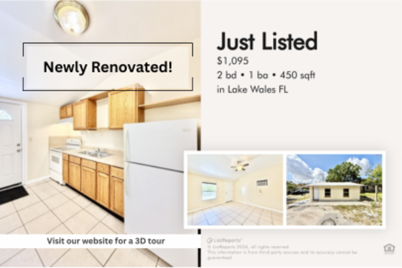Lake Wales Condo: 335 East Central Avenue