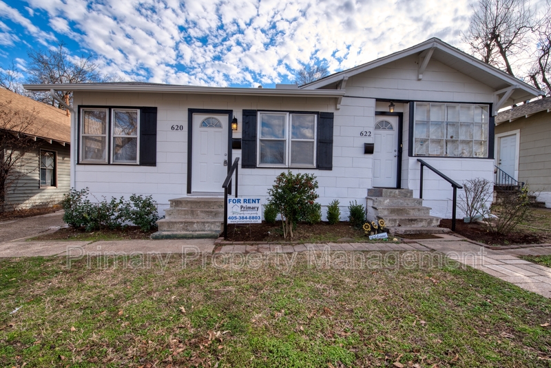 Oklahoma City House: 620 NW 27th ST